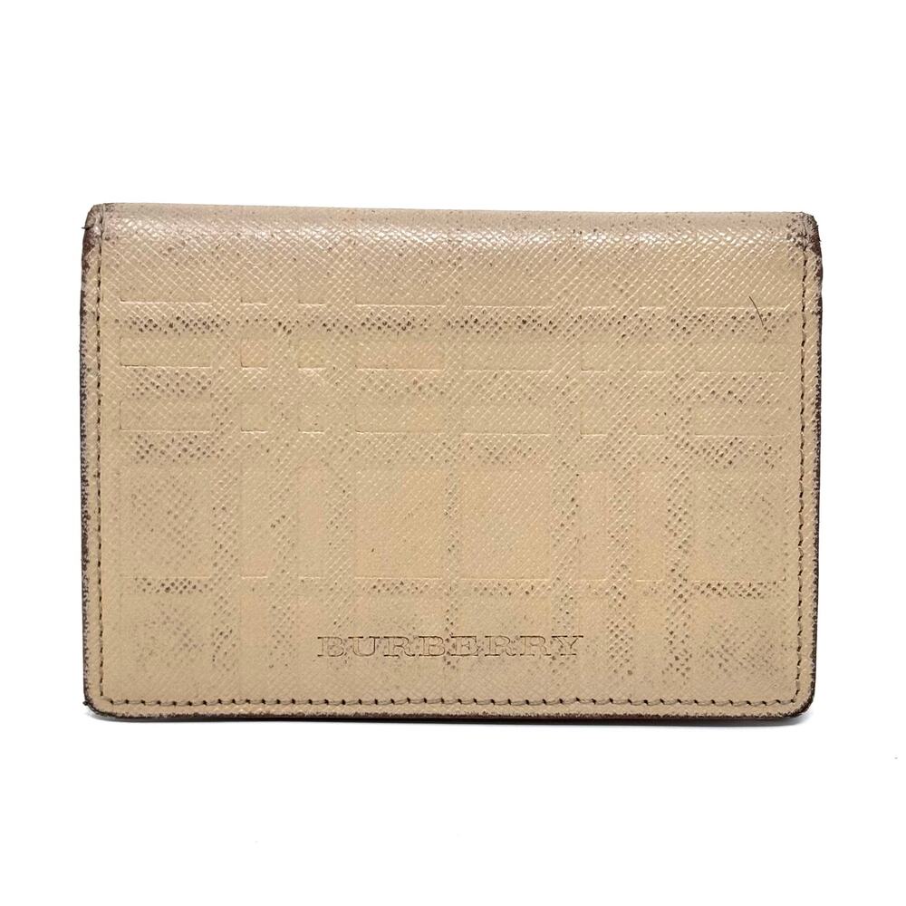 Burberry Bifold Wallet